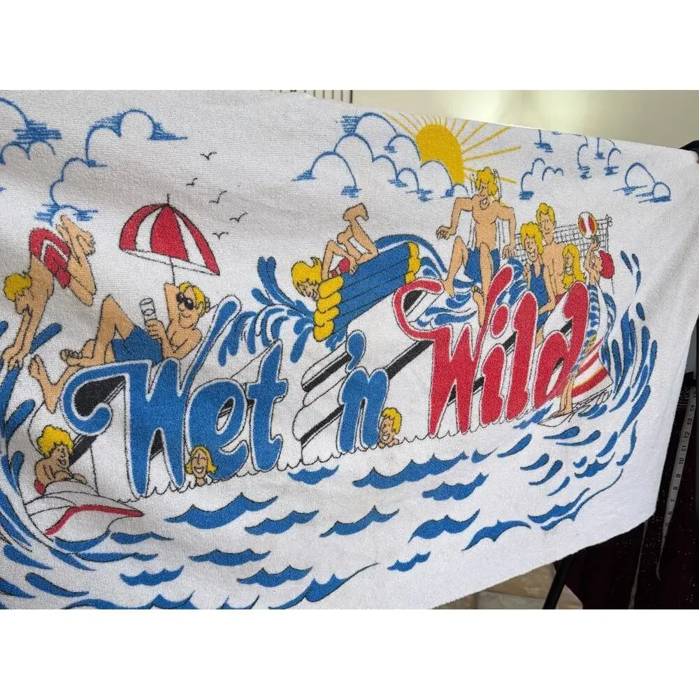 other water wet wild